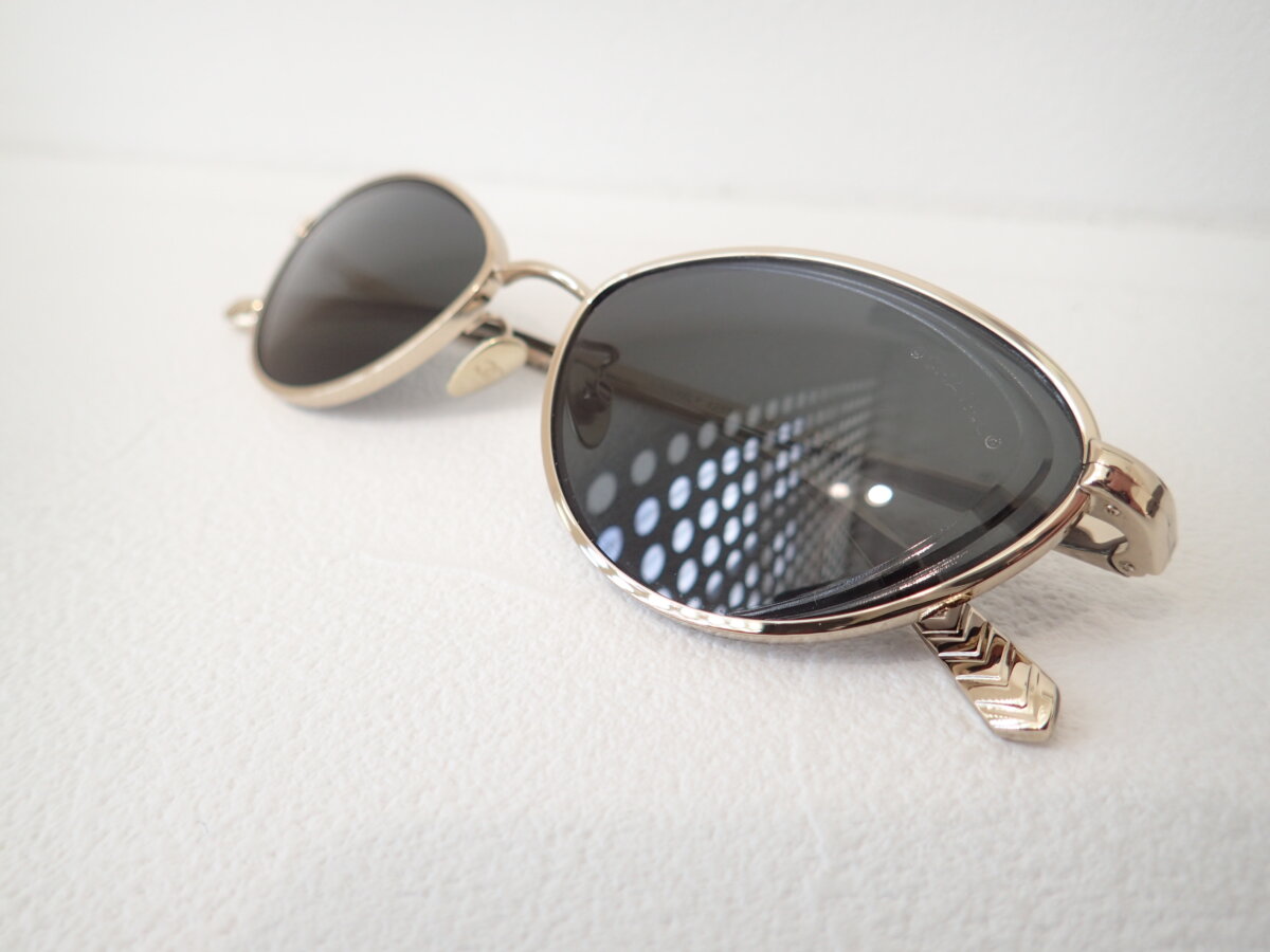 8SAM55 CHANEL グリーンレンズ オーバルサングラス4003 8SAM55 CHANEL グリーンレンズ オーバルサングラス4003 210.jpg