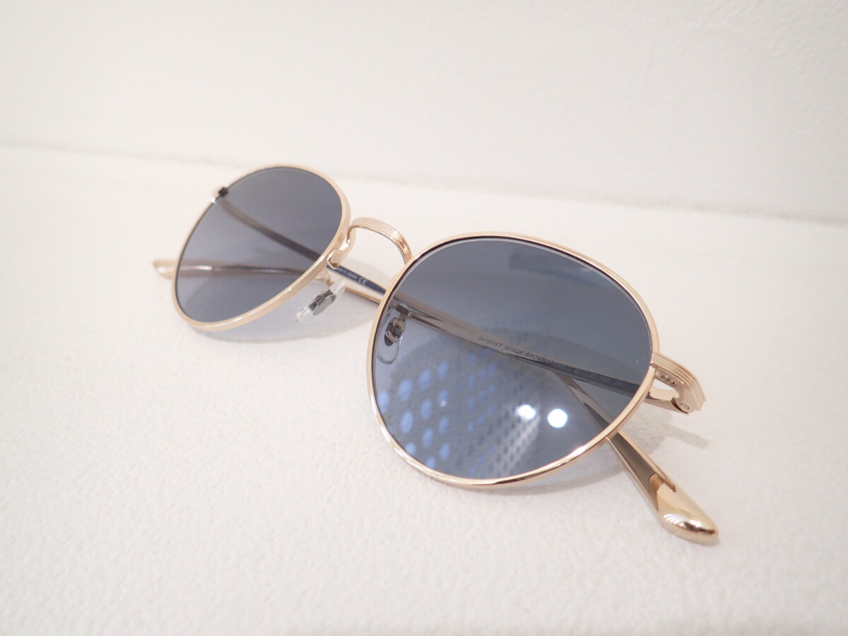 OLIVER PEOPLES THE ROW オリバーピープルズ ザロウ眼鏡 オリバーピープルズ（OLIVER PEOPLES）×ザ・ロウ（THE ROW