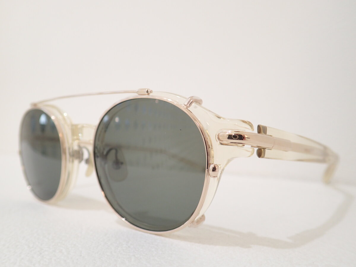 フォーナインズ「NPM-88」眼鏡だけで使うのは勿体ない？クリップ