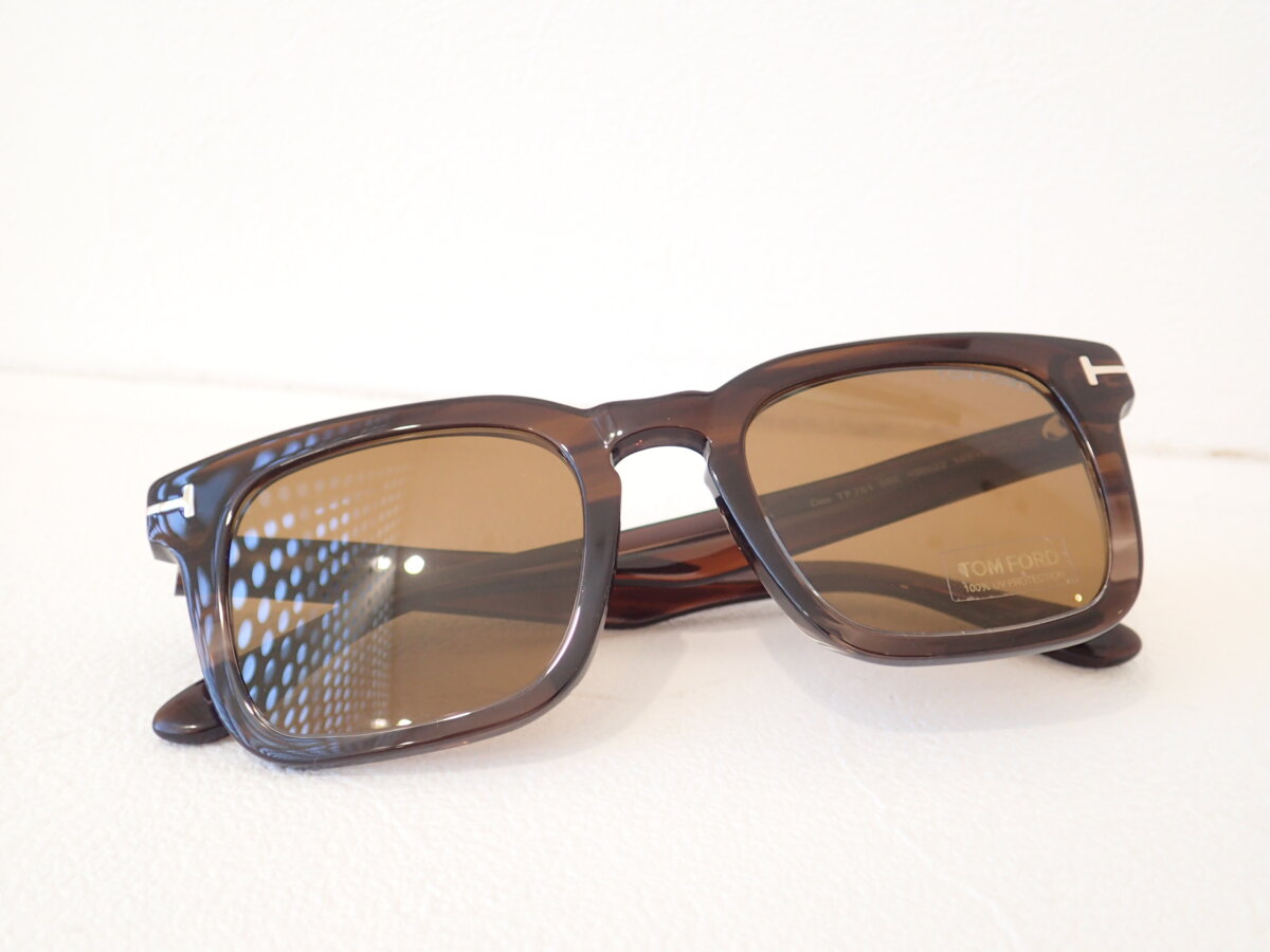 ピ*プ様 【極美品】TOM FORD TF751-F サングラス 新光堂｜トムフォード、2020年春夏最新モデル・サングラス