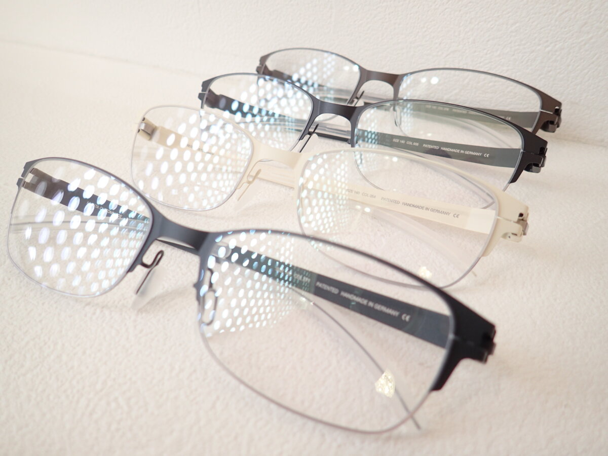 マイキータ　KAZUO マイキータ（MYKITA）「KAZU」｜限定生産モデル入荷しました