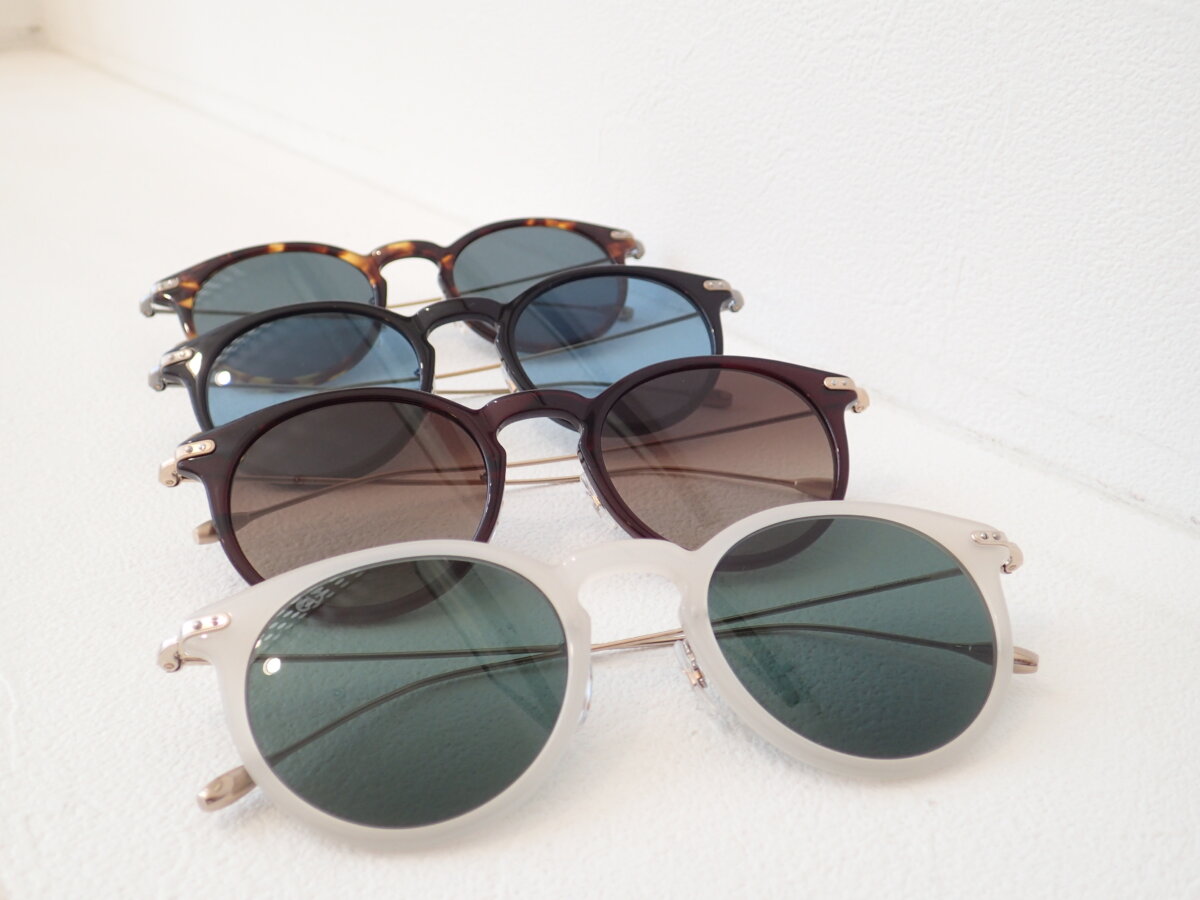 小物 EYEVAN GRACE GRACE / EYEVAN アイヴァン サングラス正規取扱い店舗｜東京・中目黒