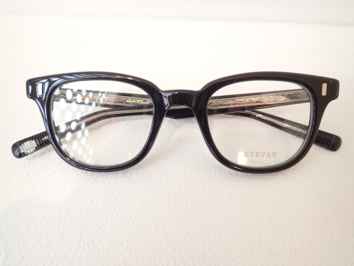 EYEVAN アイヴァンGrossmanグロスマン EYEVAN（アイヴァン） Grossman MPBK - メガネパーク・ブレス