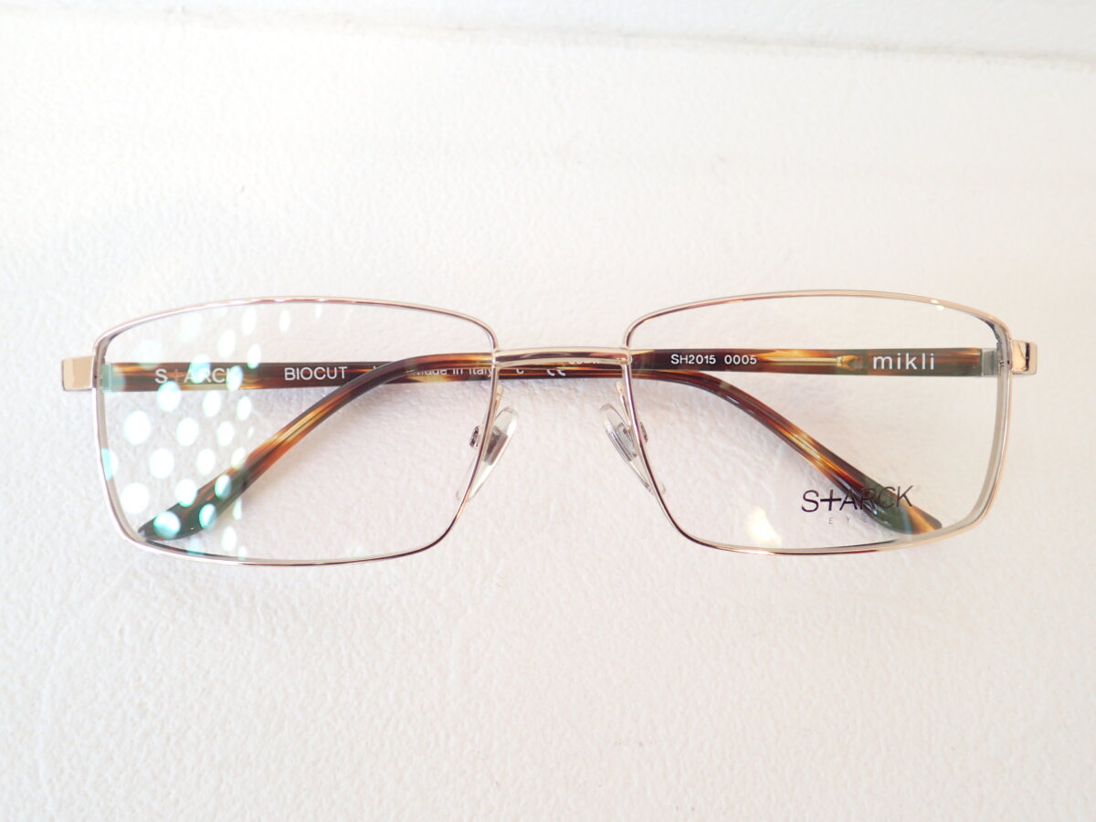 ビジネスシーンに高級感を。｜STARCK EYES(スタルクアイズ) 【SH2015