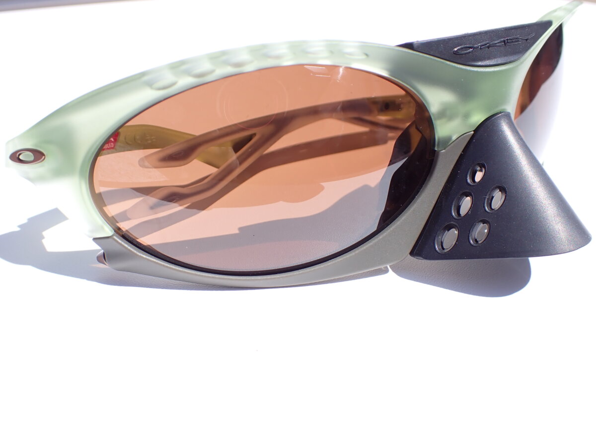 蛙（カエル）｜OAKLEY(オークリー) 「OO9437-0363｜Plantaris（プランタリス）」-OAKLEY 