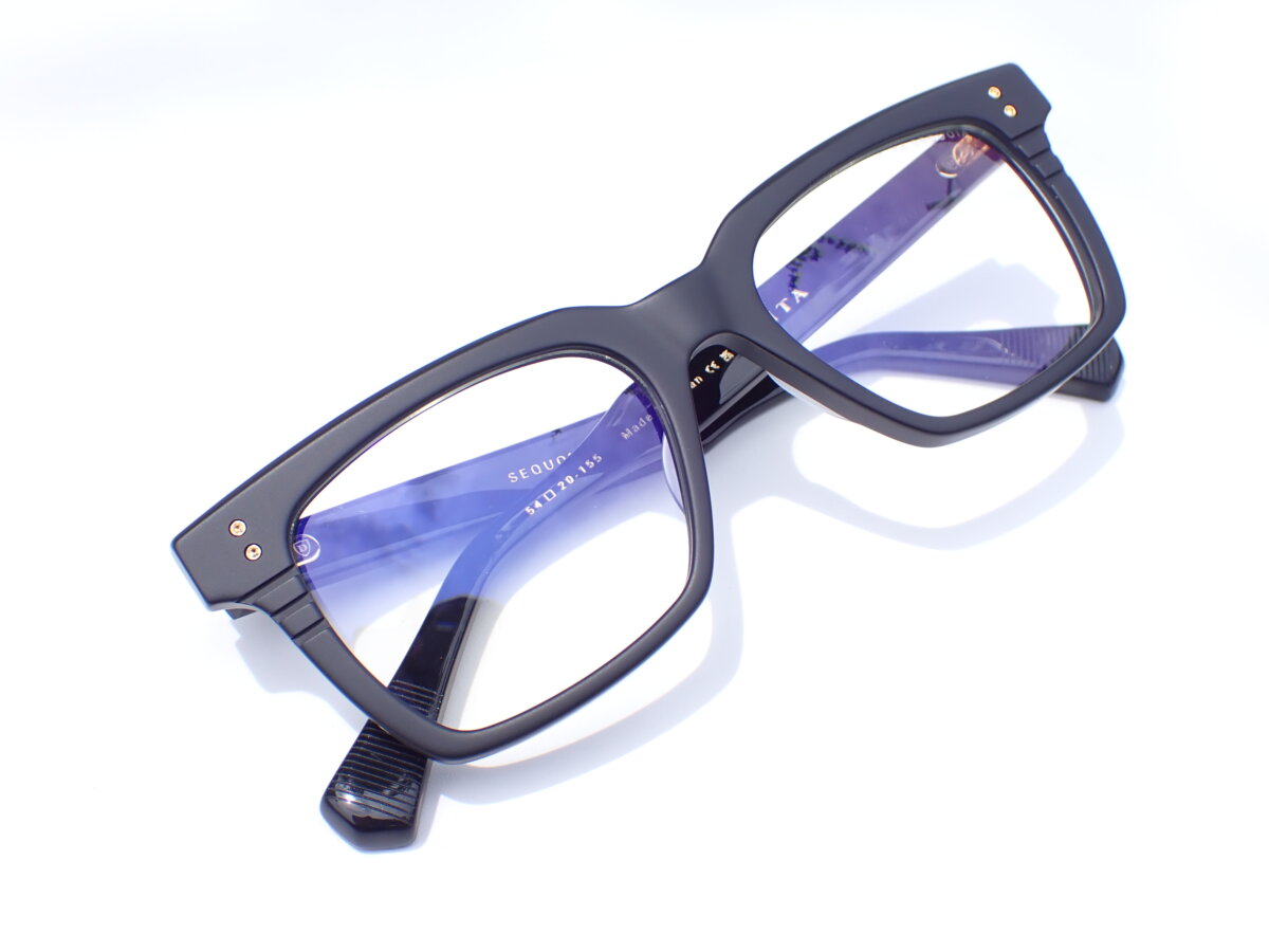 オーバーサイズ感を感じられる人気セルフレーム|DITA(ディータ) SEQUOIA(セコイア)-DITA