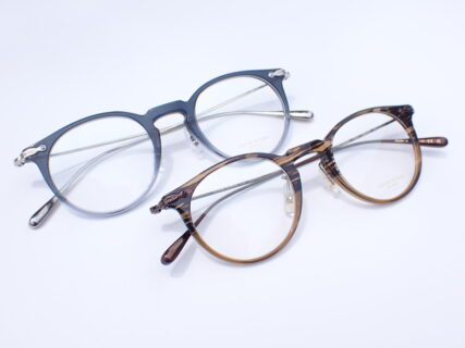 シンプルで使いやすいクラシックスタイル｜OLIVER PEOPLES(オリバーピープルズ) Marret OV5343D
