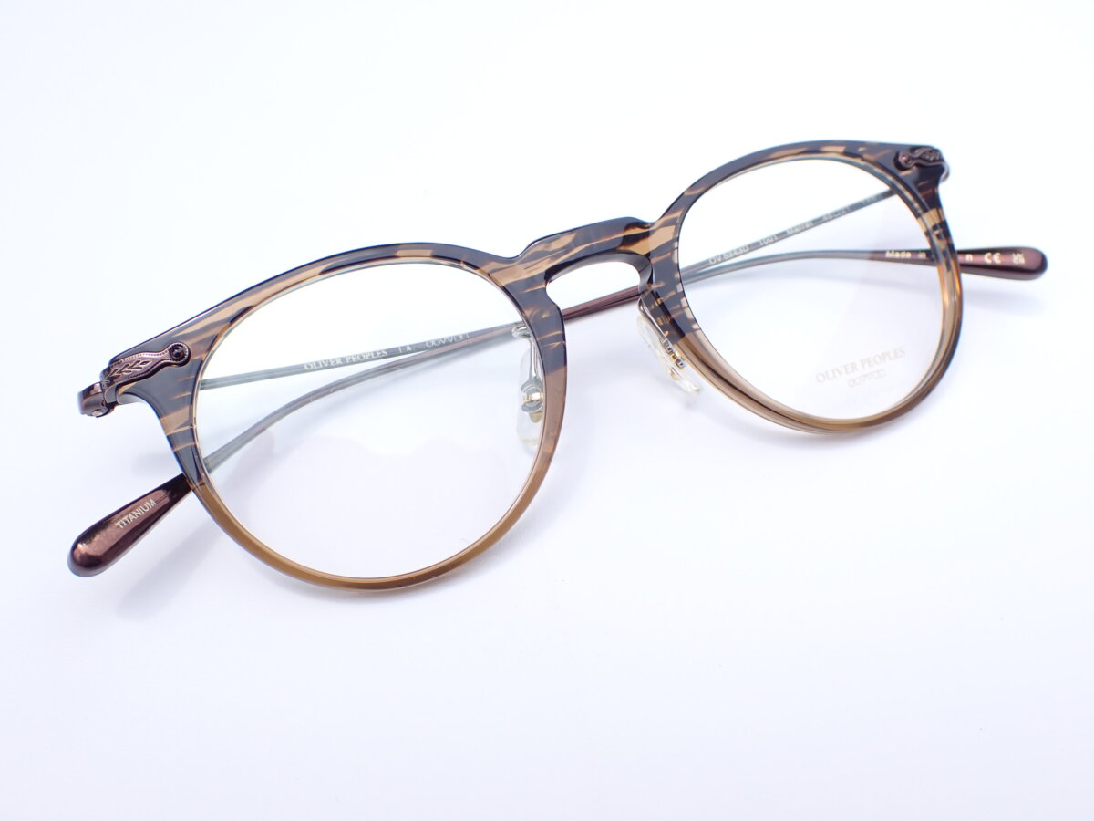 シンプルで使いやすいクラシックスタイル|OLIVER PEOPLES(オリバーピープルズ) Marret OV5343D-OLIVER PEOPLES