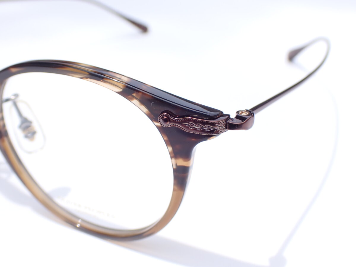 シンプルで使いやすいクラシックスタイル|OLIVER PEOPLES(オリバーピープルズ) Marret OV5343D-OLIVER PEOPLES