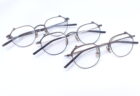 ミニマリストなアイウェア｜マイキータ（MYKITA）「EDE」
