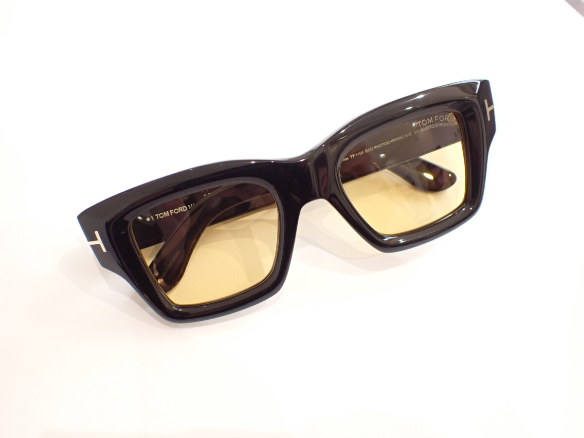 調光レンズ搭載サングラス|TOM FORD(トムフォード) TF1154-TOM FORD