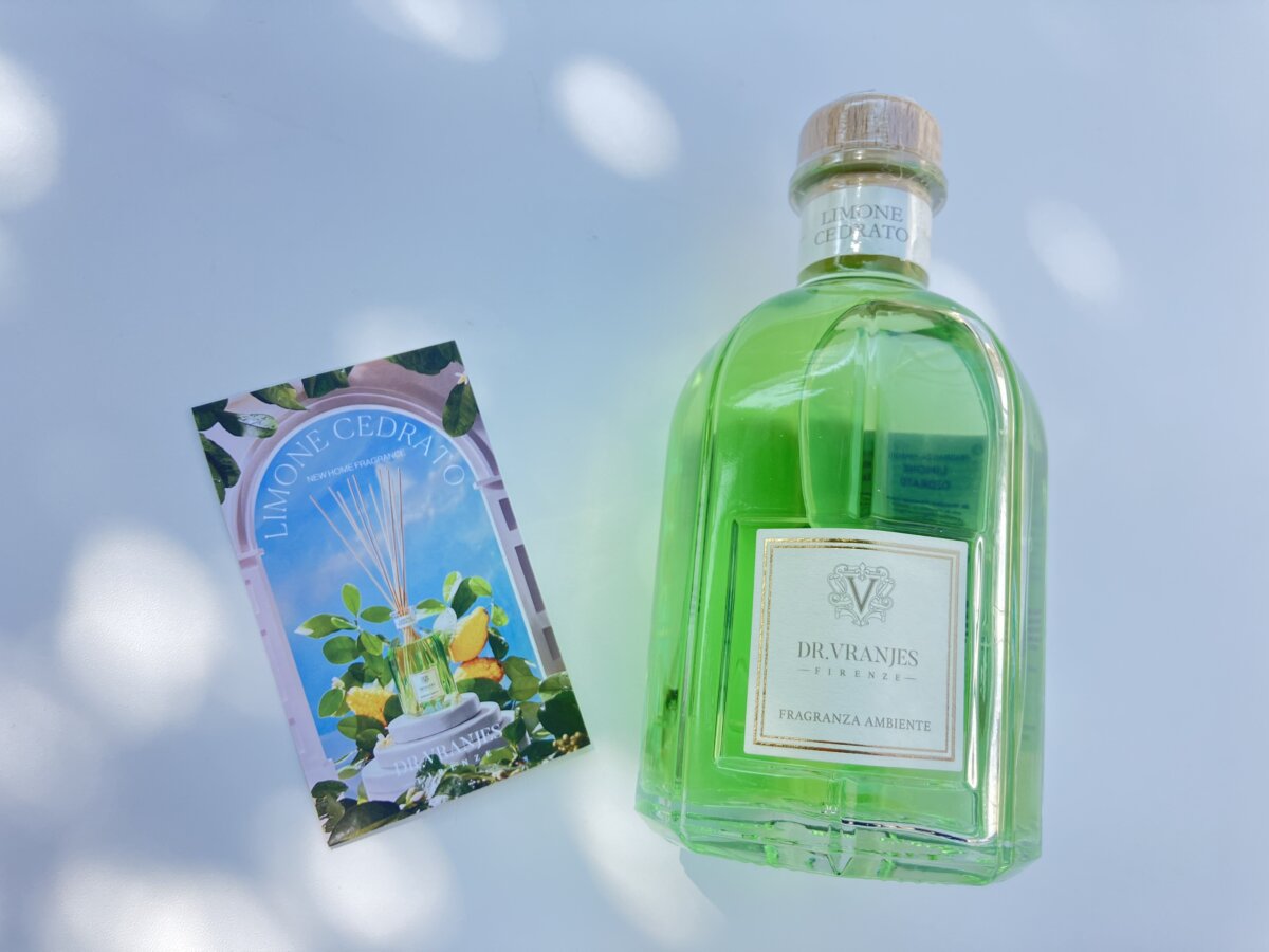 フィレンツェの夏をお届け|Dr.vranjes(ドットールヴラニエス)-その他 その他雑貨