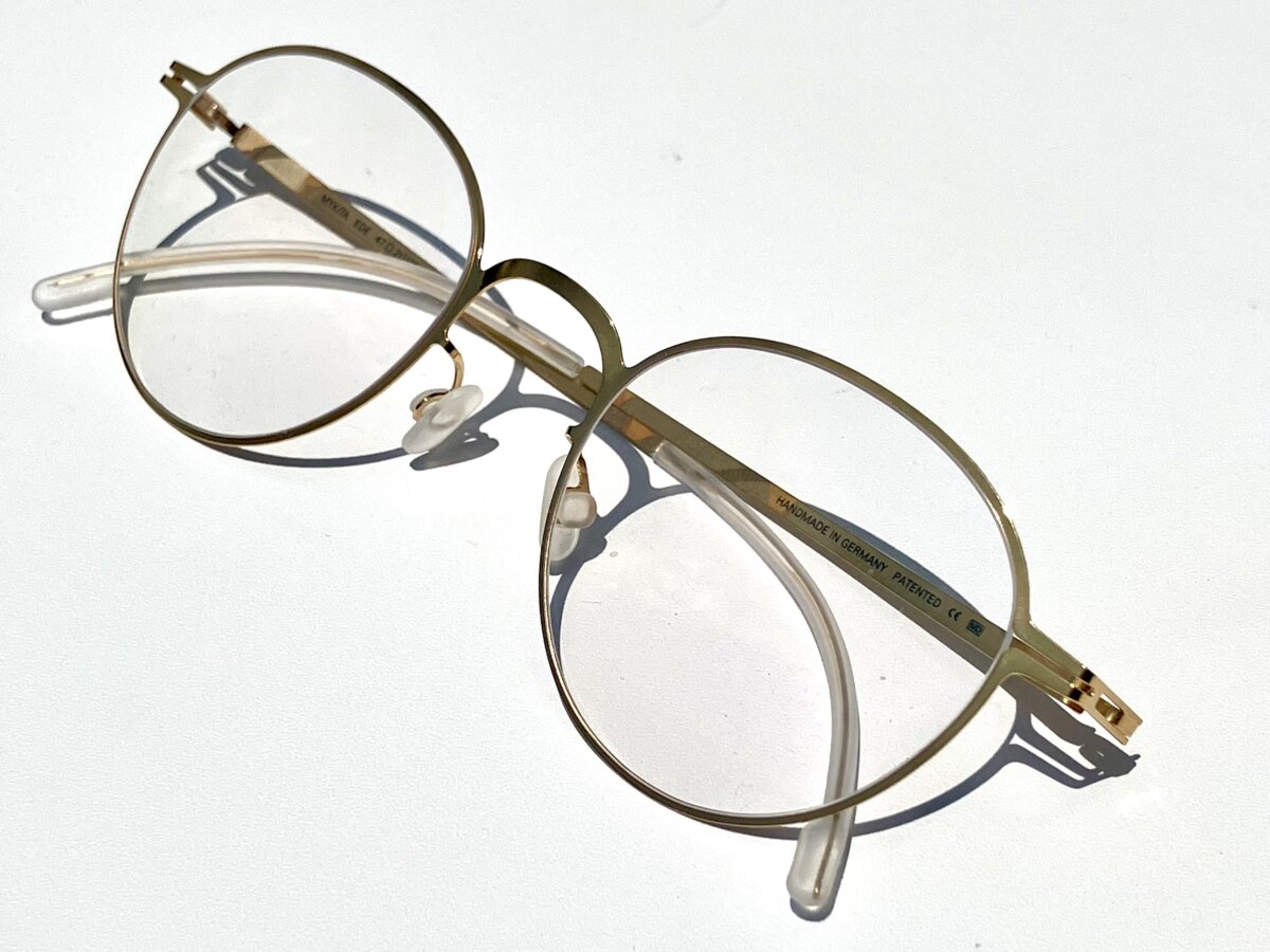 ミニマリストなアイウェア|マイキータ(MYKITA)「EDE」-MYKITA
