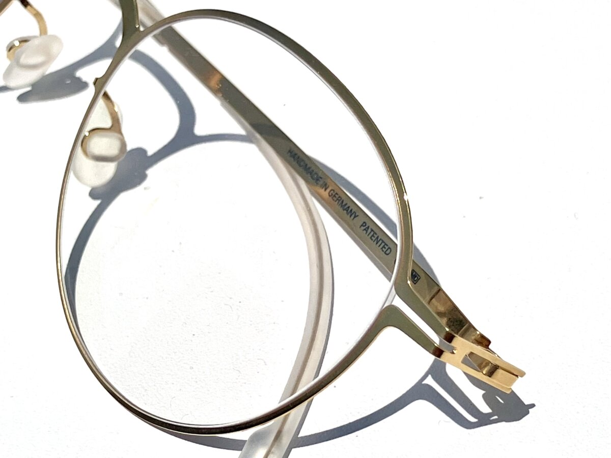 ミニマリストなアイウェア|マイキータ(MYKITA)「EDE」-MYKITA