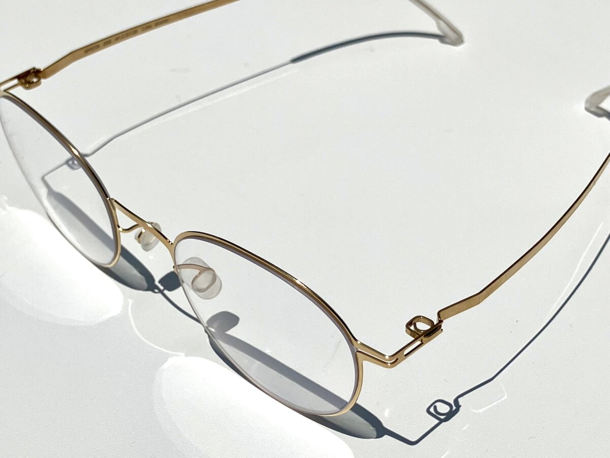 ミニマリストなアイウェア|マイキータ(MYKITA)「EDE」-MYKITA