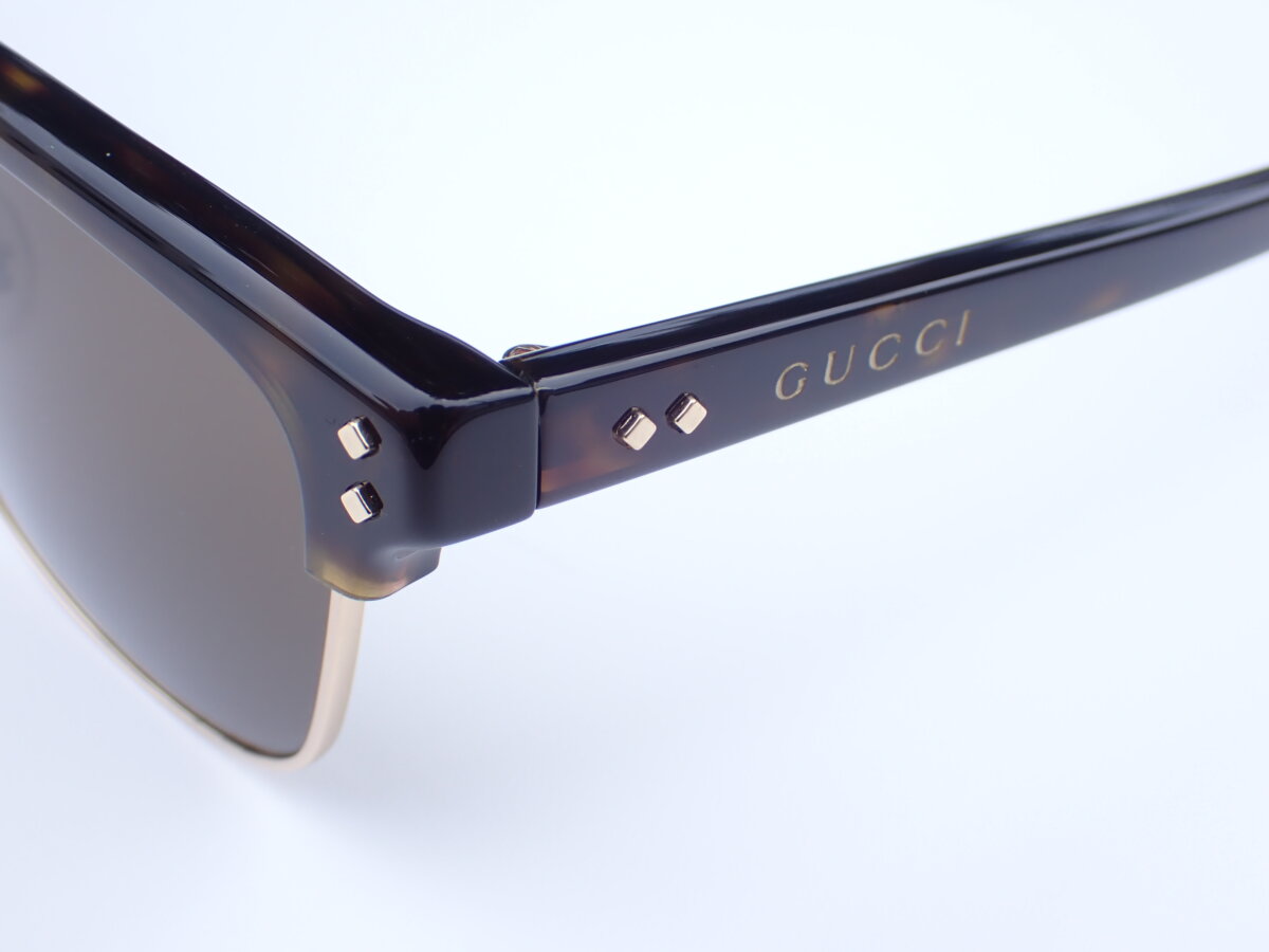 サーモントブローサングラス｜GUCCI（グッチ）「GG1897SK」-GUCCI 