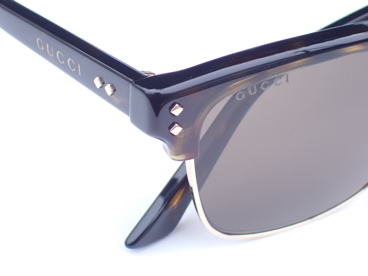 サーモントブローサングラス｜GUCCI（グッチ）「GG1897SK」-GUCCI 