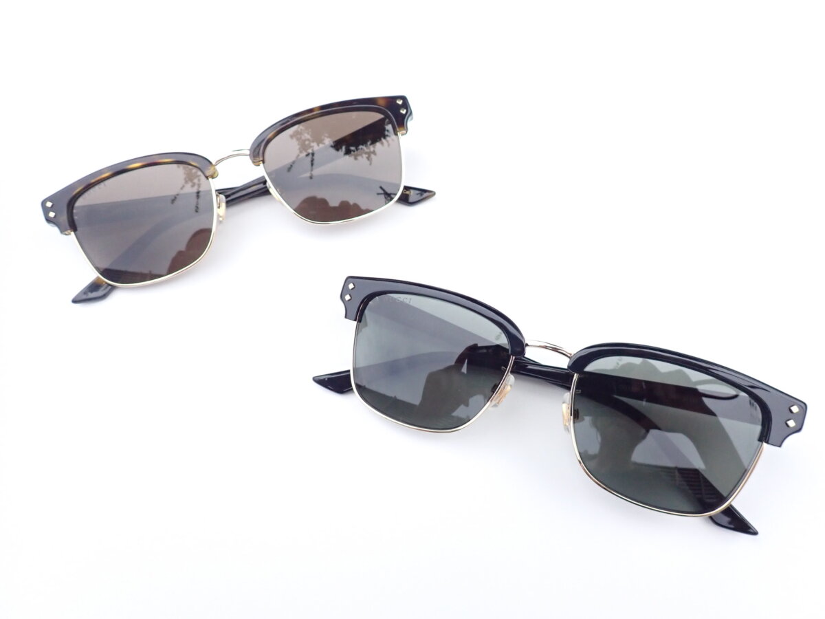 サーモントブローサングラス｜GUCCI（グッチ）「GG1897SK」-GUCCI 