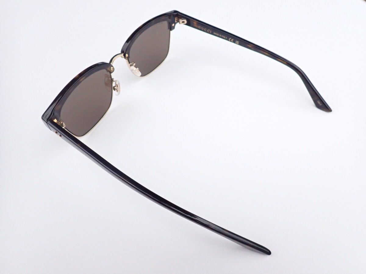 サーモントブローサングラス｜GUCCI（グッチ）「GG1897SK」-GUCCI 