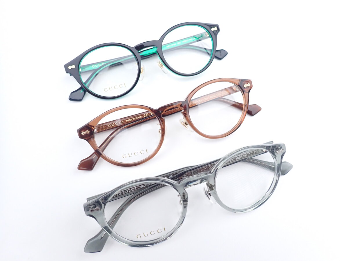 人気商品に3色のカラーが追加｜GUCCI（グッチ）「GG1127OJ」-GUCCI 