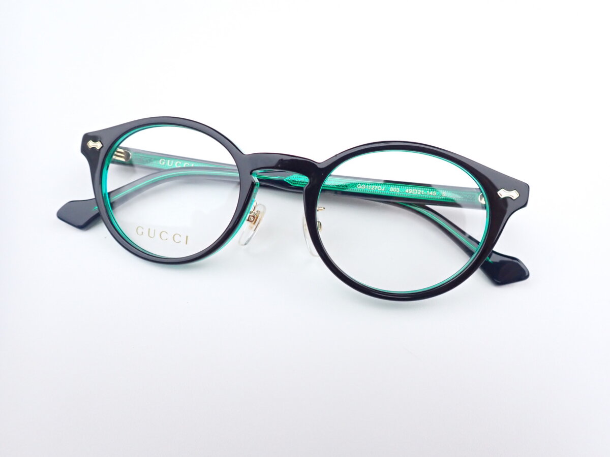 人気商品に3色のカラーが追加｜GUCCI（グッチ）「GG1127OJ」-GUCCI 