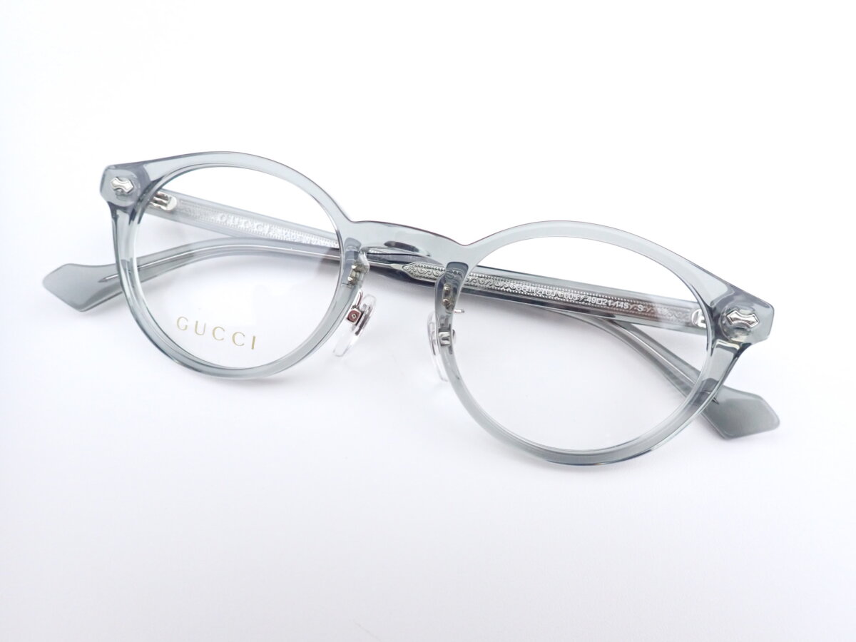 人気商品に3色のカラーが追加｜GUCCI（グッチ）「GG1127OJ」-GUCCI 