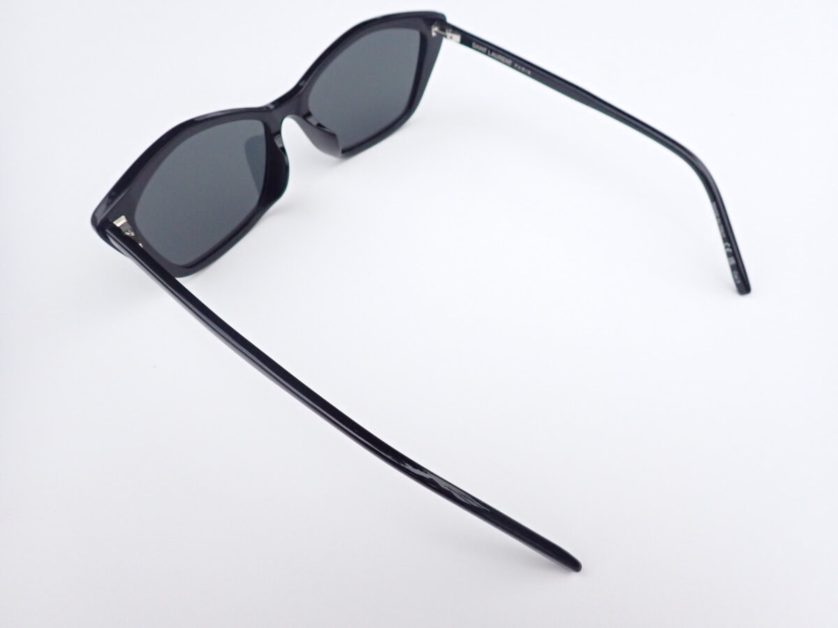 大胆なキャッツアイシェイプ｜SAINT LAURENT（サンローラン）「SL775/F」-SAINT LAURENT 