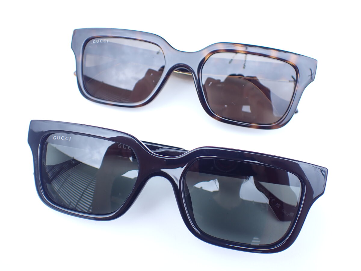画像 サイバー感を醸し出すサングラス|GUCCI(グッチ)「GG1732SK」-GUCCI