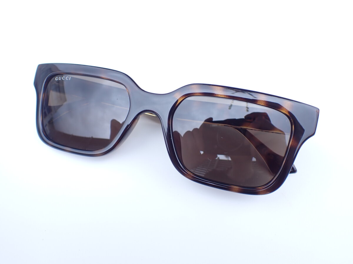 サイバー感を醸し出すサングラス｜GUCCI（グッチ）「GG1732SK」-GUCCI 