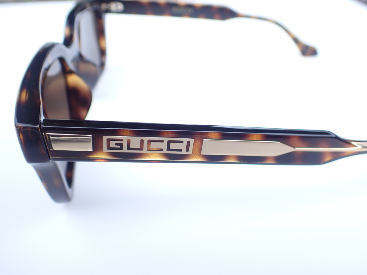 サイバー感を醸し出すサングラス｜GUCCI（グッチ）「GG1732SK」-GUCCI 