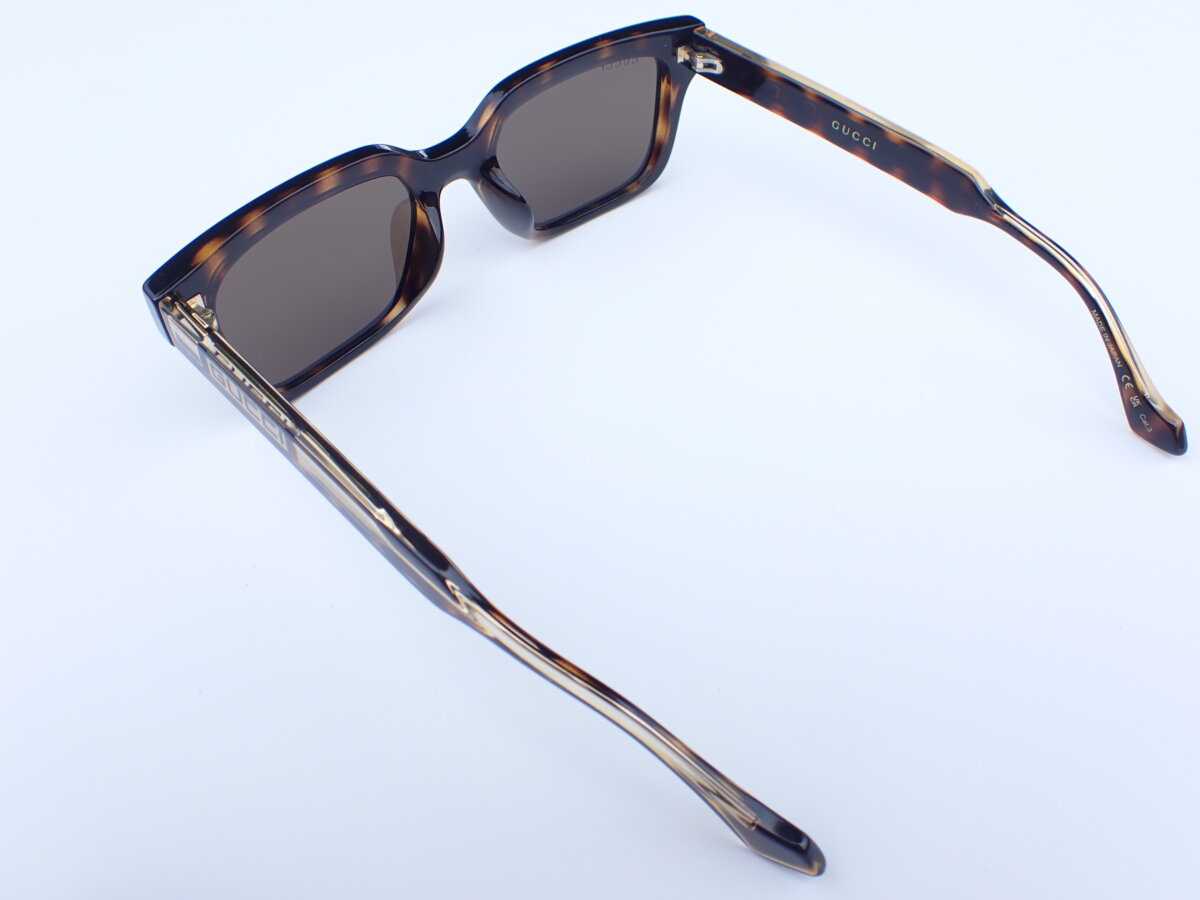 サイバー感を醸し出すサングラス｜GUCCI（グッチ）「GG1732SK」-GUCCI 