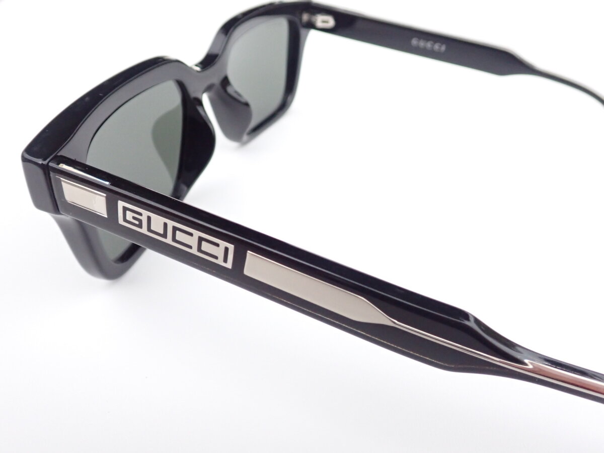 サイバー感を醸し出すサングラス｜GUCCI（グッチ）「GG1732SK」-GUCCI 
