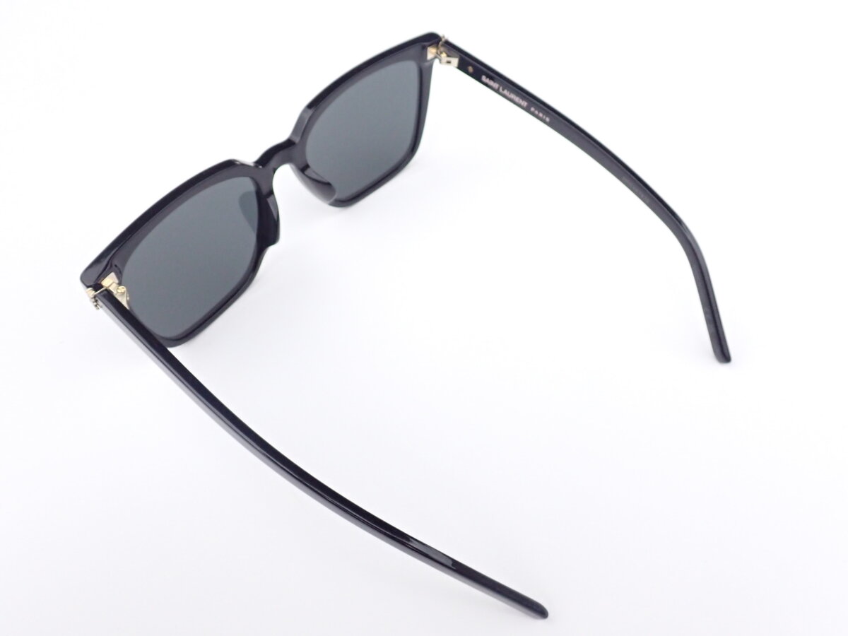 縦も横も大きいサングラス|SAINT LAURENT(サンローラン)「M146/K」-SAINT LAURENT