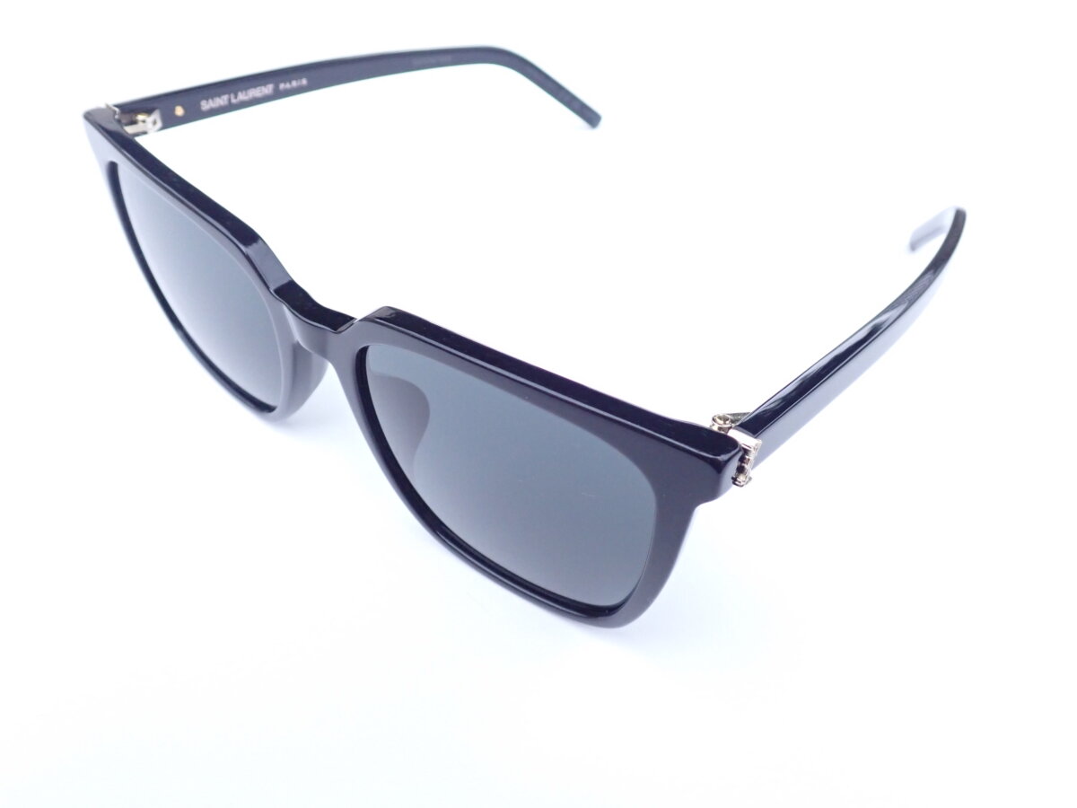 縦も横も大きいサングラス|SAINT LAURENT(サンローラン)「M146/K」-SAINT LAURENT