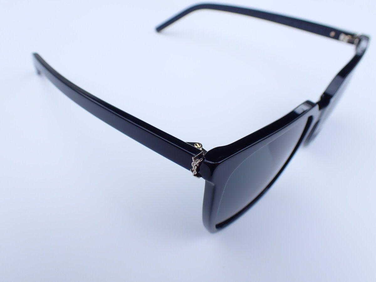 縦も横も大きいサングラス|SAINT LAURENT(サンローラン)「M146/K」-SAINT LAURENT