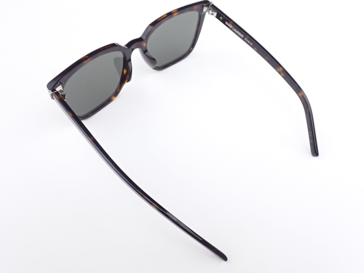 縦も横も大きいサングラス|SAINT LAURENT(サンローラン)「M146/K」-SAINT LAURENT