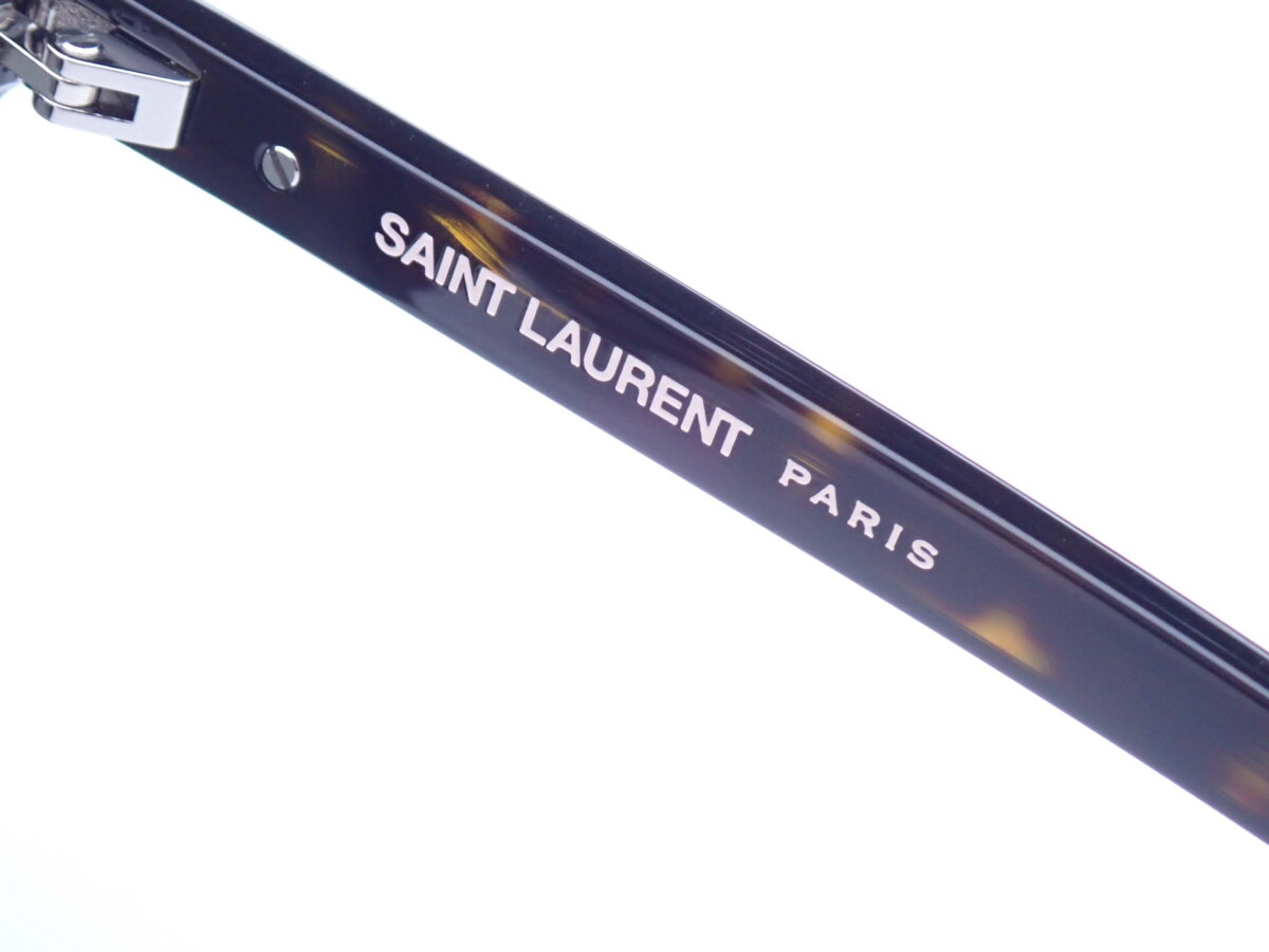 縦も横も大きいサングラス|SAINT LAURENT(サンローラン)「M146/K」-SAINT LAURENT