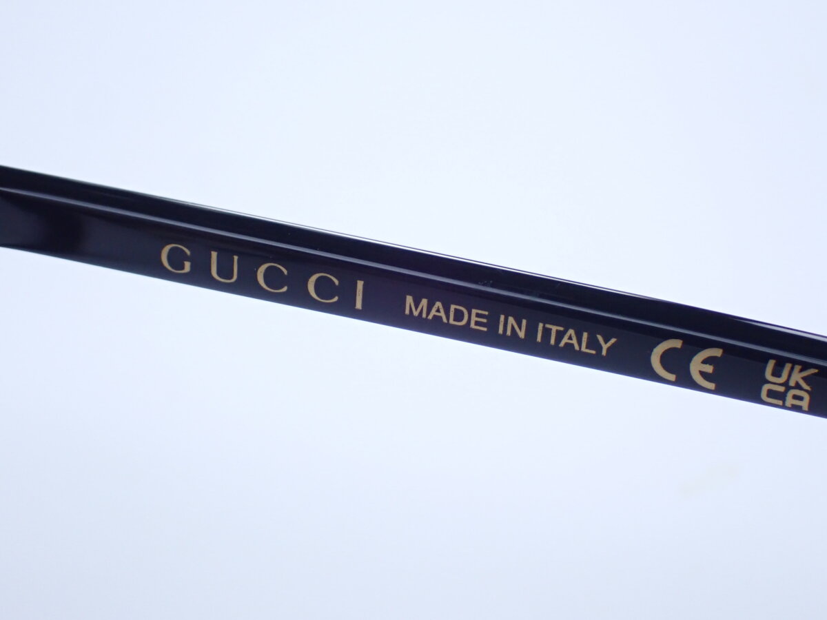 ベーシックなボストンフレーム|GUCCI(グッチ)「GG1470OJ」-GUCCI