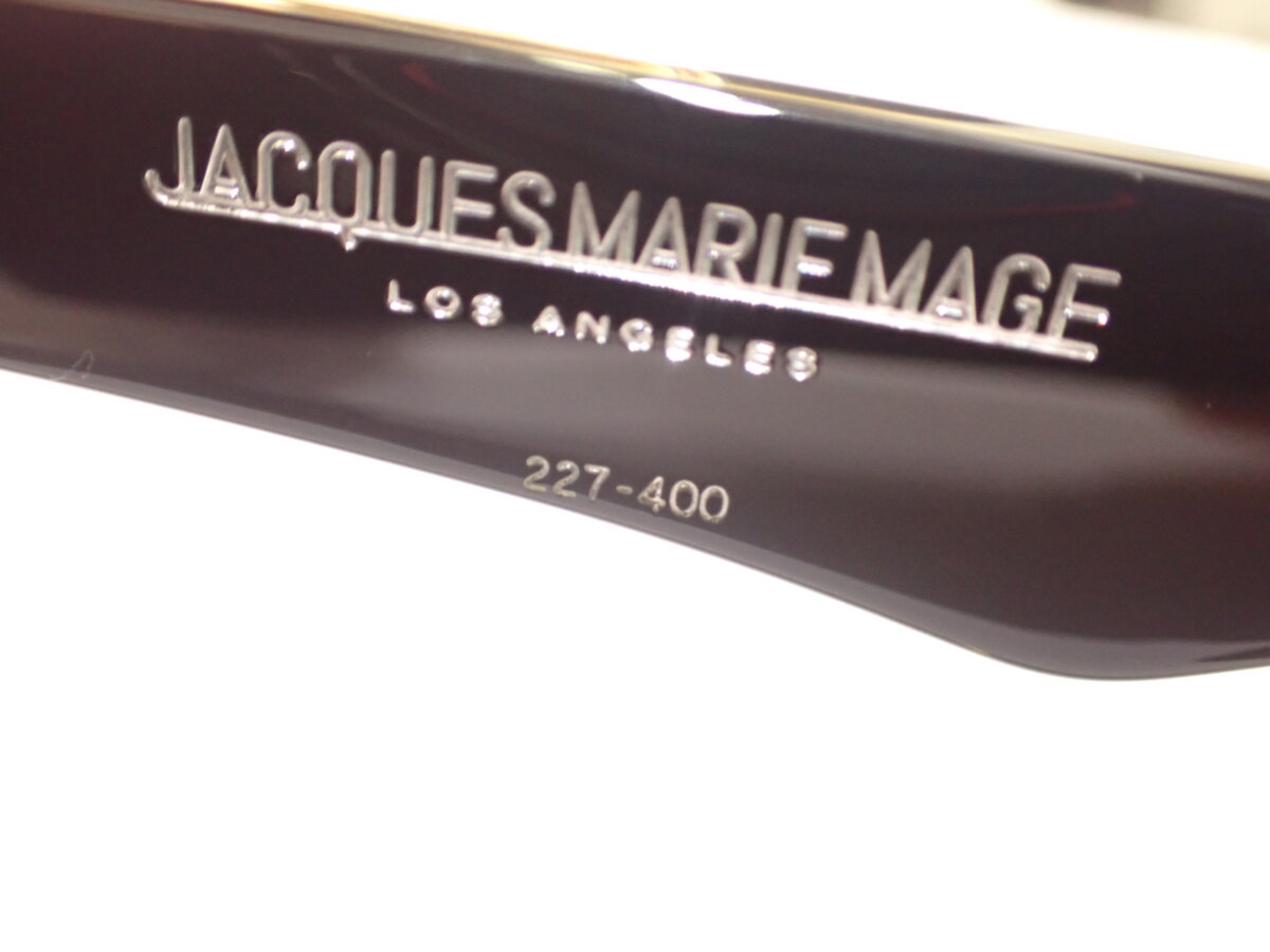 映画を知ることでさらに興味深くなります｜JACQUES MARIE MAGE (ジャックマリーマジュ）「HEYWOOD」-JACQUES MARIE MAGE 