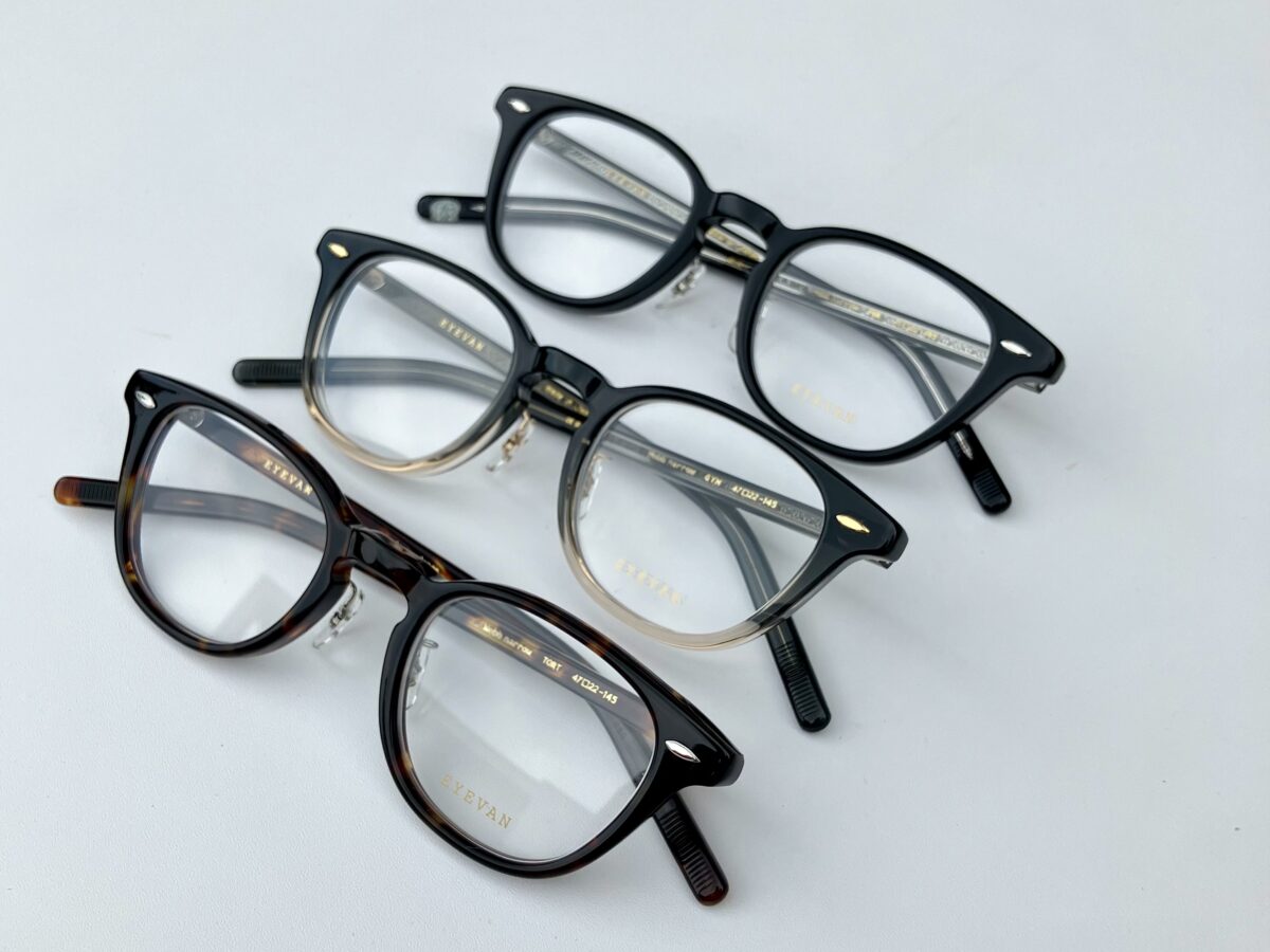画像 細くなって可愛らしくなりました|アイヴァン(EYEVAN)「Webb narrow」-EYEVAN