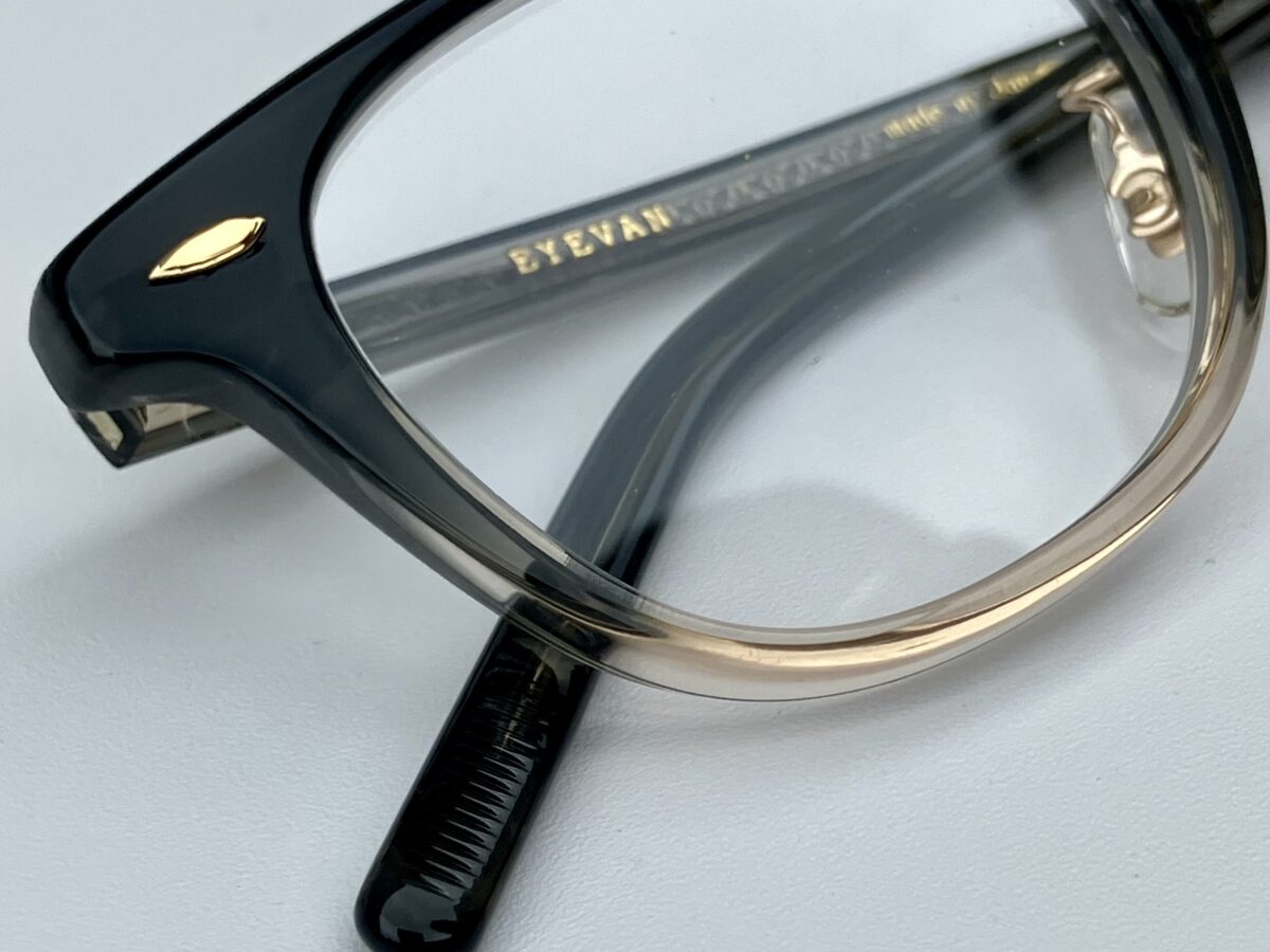 細くなって可愛らしくなりました|アイヴァン（EYEVAN）「Webb narrow」-EYEVAN 
