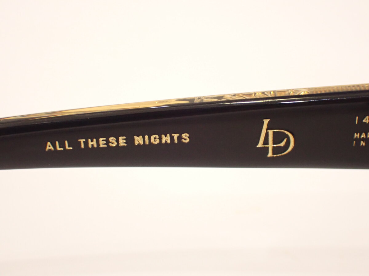 フランスの女性アーティスト：ルー・ドワイヨン（LOU DOILLON）とのコラボSG｜JACQUES MARIE MAGE（ジャックマリーマージュ）「ALL THESE NIGHT」-JACQUES MARIE MAGE 