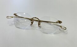 リムレスフレーム（①ラウンド系）｜999.9（フォーナインズ）「TW-20T」