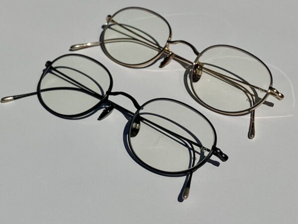美品！10eyevan NO.8 49 10S LT.GRY2 10 eyevan