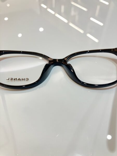 CHANEL眼鏡レンズ新品レア合計約8万円相当クラシカルな女優風✴︎眼鏡ケース付 楽天市場】CHANEL シャネル ロゴフレーム 5408-S-A 保存箱・ケース付き