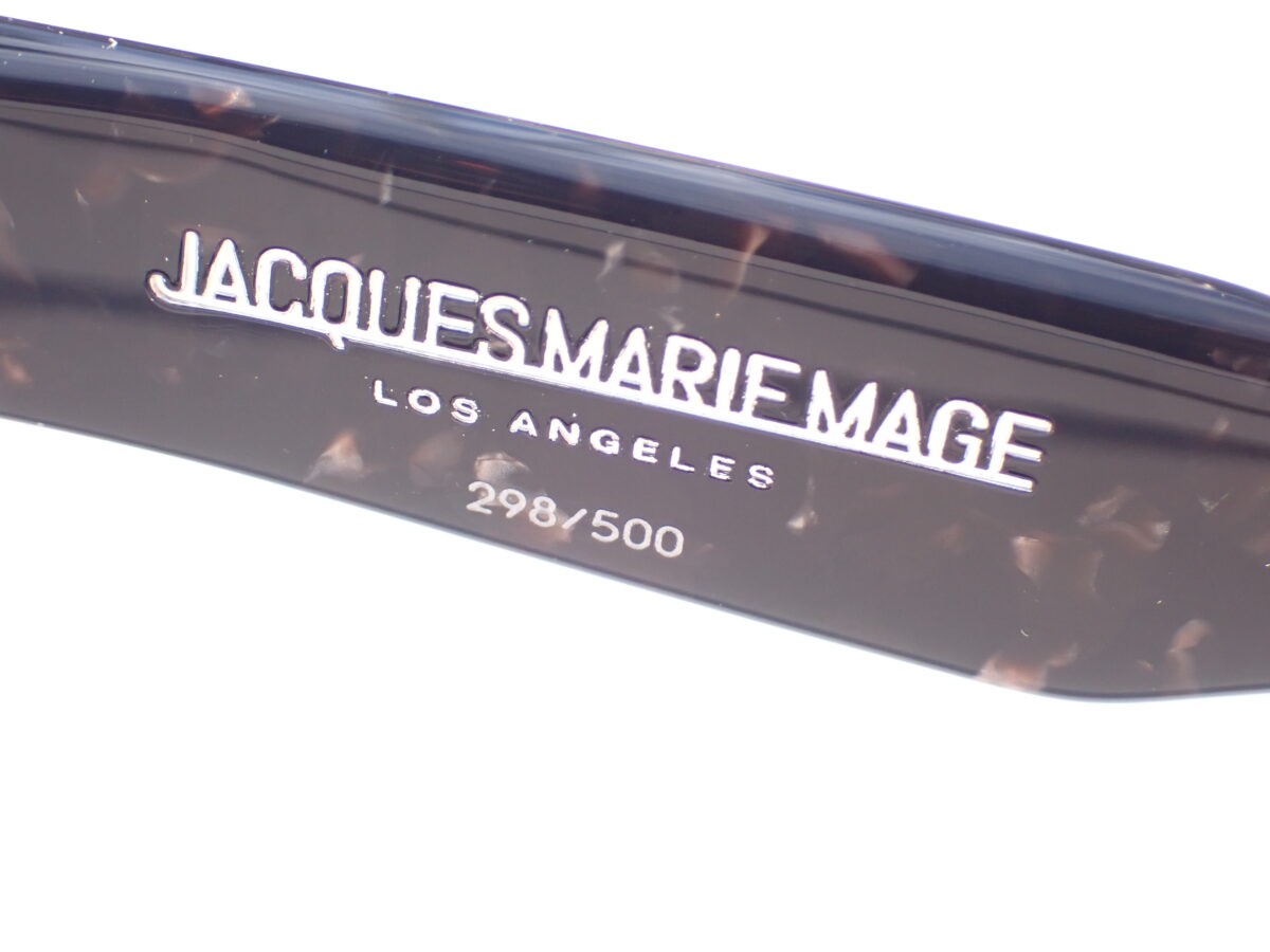 JACQUES MARIE MAGE (ジャックマリーマージュ）「TOMLIN」-JACQUES MARIE MAGE 