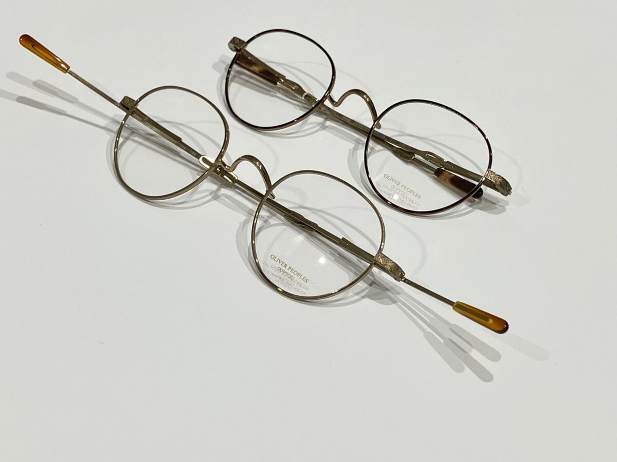 画像 お洒落な老眼鏡に最適|オリバーピープルズ(Oliver Peoples)「OV1368T(Kinston)」-OLIVER PEOPLES