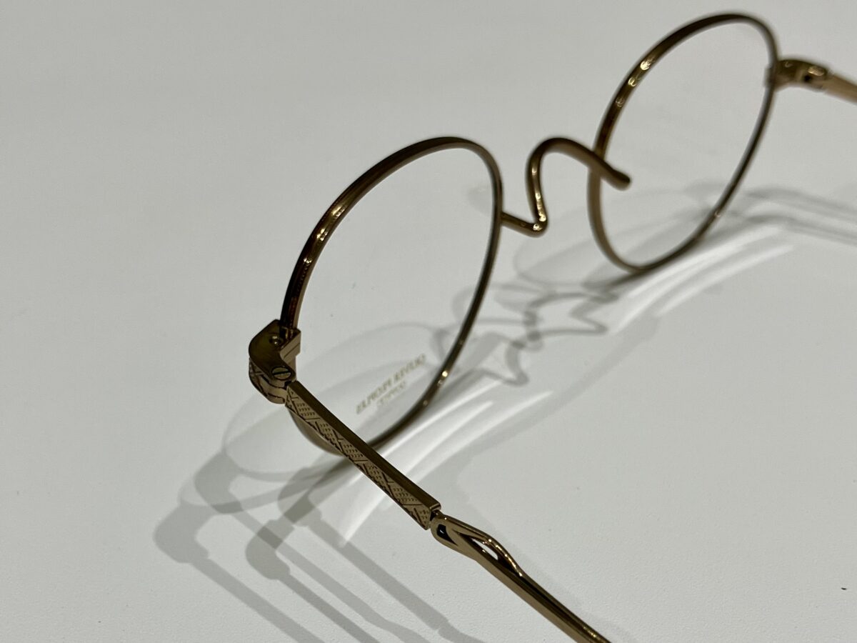 お洒落な老眼鏡に最適｜オリバーピープルズ（Oliver Peoples）「OV1368T（Kinston）」-OLIVER PEOPLES 