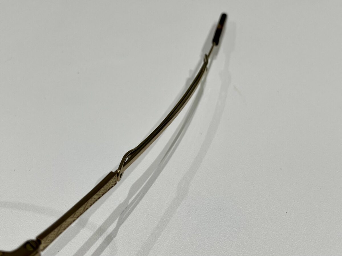 お洒落な老眼鏡に最適｜オリバーピープルズ（Oliver Peoples）「OV1368T（Kinston）」-OLIVER PEOPLES 