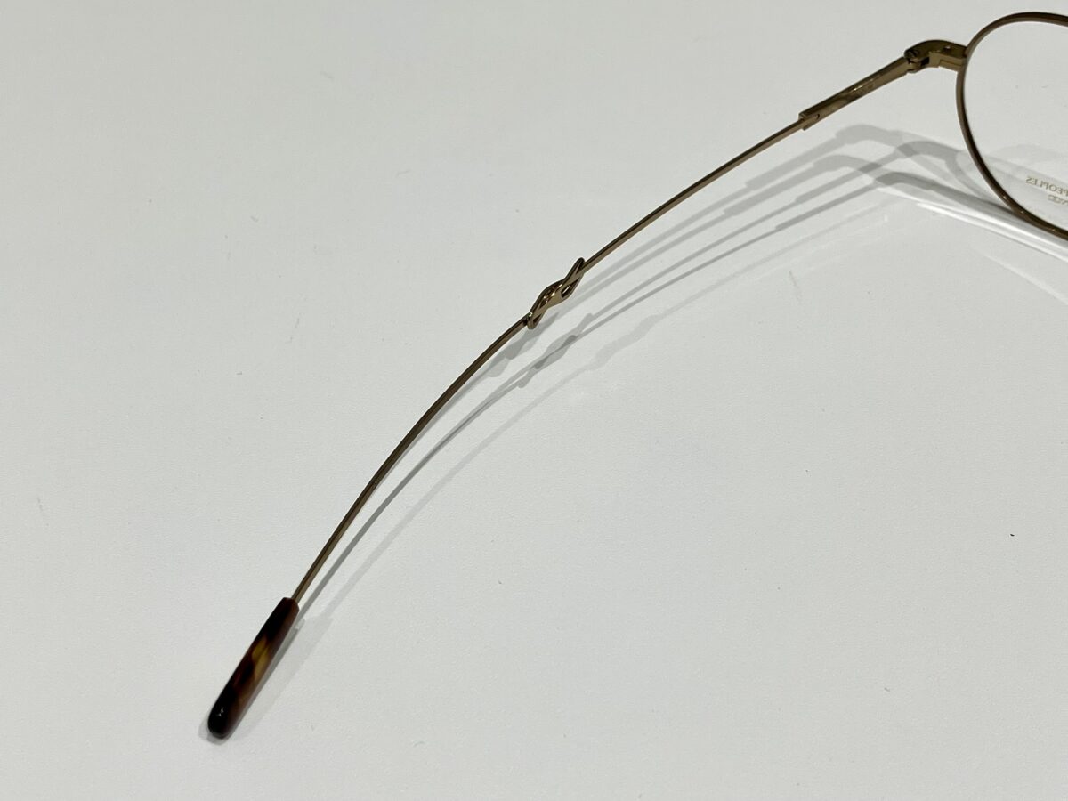 お洒落な老眼鏡に最適｜オリバーピープルズ（Oliver Peoples）「OV1368T（Kinston）」-OLIVER PEOPLES 